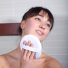 Round Dual Texture Scrubber - Afterspa -  Spa experience at home